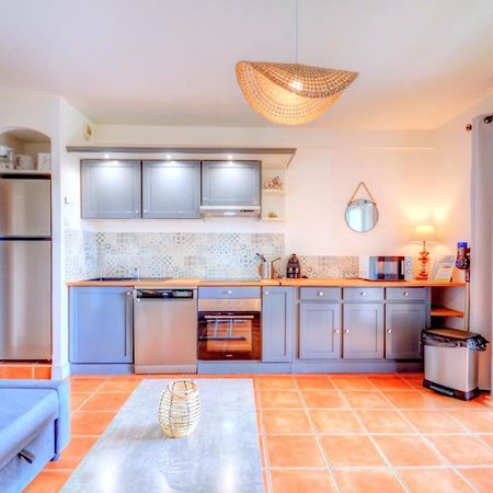 Ferienwohnung Les Terrasses Du Liouquet La Ciotat Exterior foto