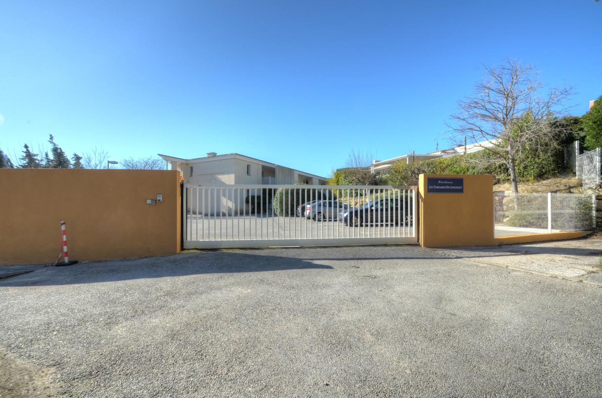 Ferienwohnung Les Terrasses Du Liouquet La Ciotat Exterior foto