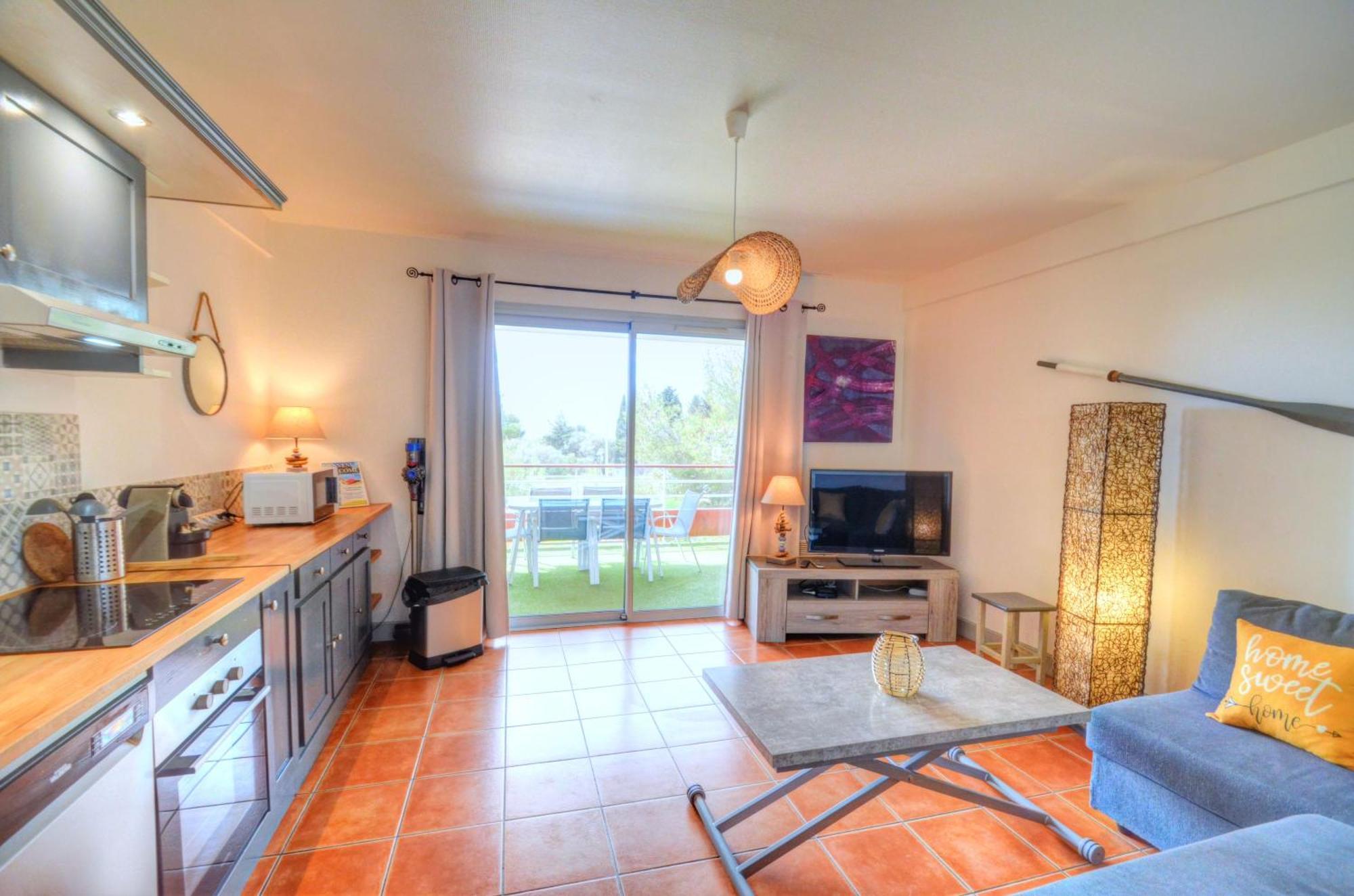 Ferienwohnung Les Terrasses Du Liouquet La Ciotat Exterior foto